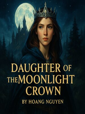 cover image of Daughter of the Moonlight Crown